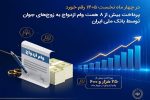 در چهار ماه نخست ۱۴۰۵ رقم خورد؛ پرداخت بیش از ۸ همت وام ازدواج به زوجهای جوان توسط بانک ملی ایران