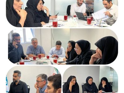 نشست مشترک بنیاد شهید تهران بزرگ و بیمه دی با محوریت بهبود خدمات درمانی ایثارگران