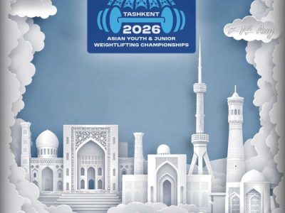 فرزندان ایران در راه قهرمانی/ همراهی بانک صادرات ایران با نوجوانان و جوانان اعزامی به رقابتهای وزنهبرداری تاشکند