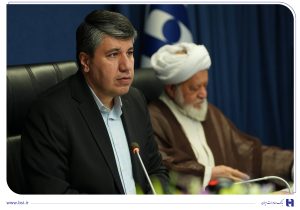 تاکید افشین خانی بر پیوند بانکداری اسلامی با تامین مالی زنجیره تولید/ قدردانی رئیس شورای فقهی بانک مرکزی از بانک صادرات ایران به دلیل رعایت اصول اسلامی در فرآیندهای بانکی