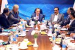ترسیم نقشه راه عملیاتی شعب منطقه شرق کشور در مشهد مقدس