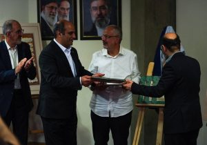 از سرمایههای مردم تا میراث فرهنگی؛ حمایت بانک ملی ایران از انتشار «مرقّع عمادالکُتّاب»