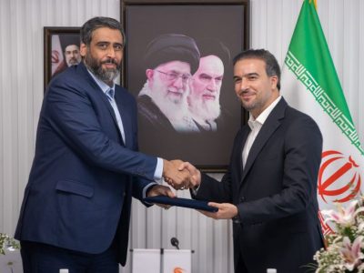 حمزه آقابابایی سرپرست مدیرعاملی پرداخت الکترونیک سداد شد