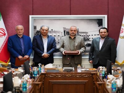 رئیس جدید بیمارستان بانک ملی ایران معرفی شد/ بیمارستان بانک ملی روی ریل تحول