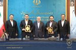 تفاهمنامه ۳ همتی بانک ملی ایران و وزارت میراث فرهنگی امضا شد/ شتاببخشی به توسعه گردشگری در کشور با سرمایهگذاری بانک ملی ایران