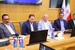 بانک دی و اتاق بازرگانی خراسان رضوی در مسیر طراحی مدلهای نوینِ همکاری اقتصادی