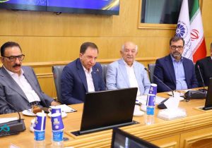 بانک دی و اتاق بازرگانی خراسان رضوی در مسیر طراحی مدلهای نوینِ همکاری اقتصادی