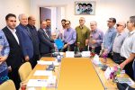 خدمت به جامعه ایثارگری افتخار «بانک دی» است