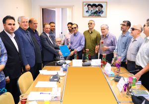 خدمت به جامعه ایثارگری افتخار «بانک دی» است