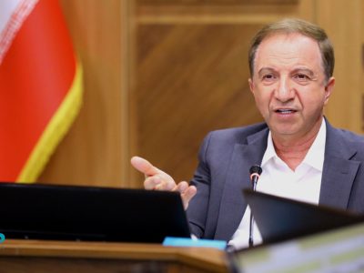 تأکید مدیرعامل بانک دی بر ارتقای عملکرد شعب و تکریم ایثارگران