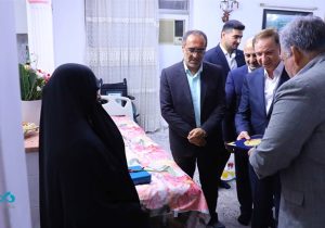 برنامهریزی برای ارتقای خدمات به خانوادههای شهدا و ایثارگران