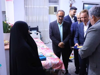 برنامهریزی برای ارتقای خدمات به خانوادههای شهدا و ایثارگران
