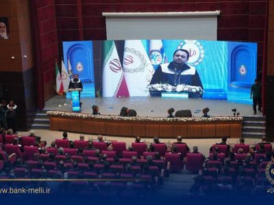 آغاز سیویکمین المپیاد ورزشی کارکنان بانک ملی ایران در بخش آقایان / سیفی: سرمایه انسانی مهمترین دارایی بانک ملی ایران است