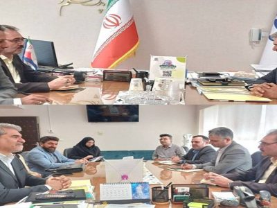 بانک ملی ایران در مسیر پشتیبانی از زیستبوم نوآوری سمنان؛ تأکید بر گسترش همکاری با پارک علم و فناوری