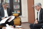 منابع بانکی، پشتوانه تولید و اقتصاد؛ تأکید بر تقویت همکاری بانک ملی ایران و دادستانی کرمان