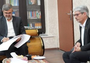 منابع بانکی، پشتوانه تولید و اقتصاد؛ تأکید بر تقویت همکاری بانک ملی ایران و دادستانی کرمان