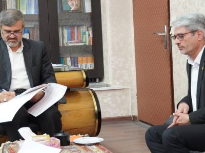 منابع بانکی، پشتوانه تولید و اقتصاد؛ تأکید بر تقویت همکاری بانک ملی ایران و دادستانی کرمان