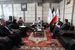 از مدرسه تا آینده؛ بانک ملی ایران پای کار بهسازی مدارس روستایی خراسان شمالی