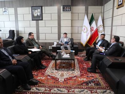 از مدرسه تا آینده؛ بانک ملی ایران پای کار بهسازی مدارس روستایی خراسان شمالی