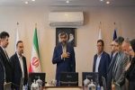 علی غیاثیان به عنوان سرپرست شرکت پارس تکنولوژی سداد منصوب شد