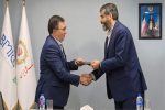 آیین تکریم و معارفه مدیران شرکت توسعه سرمایه پیشگامان پویا برگزار شد