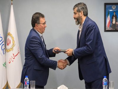 آیین تکریم و معارفه مدیران شرکت توسعه سرمایه پیشگامان پویا برگزار شد