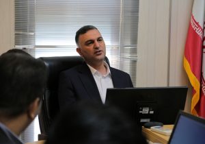 با حضور رئیس مرکز روابط عمومی و اطلاعرسانی بانک ملی ایران /نشست هماهنگی مدیران روابط عمومی شرکتهای تابعه هلدینگ آیندهپویا برگزار شد