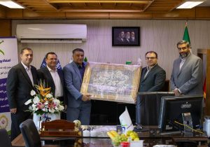 احمدرضا نصر اصفهانی، عضو و رئیس جدید هیأتمدیره شرکت اعتماد پردازش سداد شد