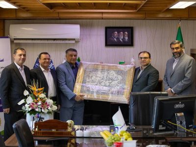 احمدرضا نصر اصفهانی، عضو و رئیس جدید هیأتمدیره شرکت اعتماد پردازش سداد شد
