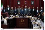 مشارکت بانک صادرات ایران در بازسازی زیرساختهای دانشگاه شهید بهشتی