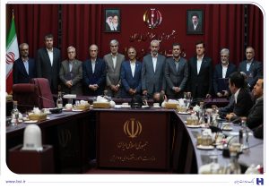مشارکت بانک صادرات ایران در بازسازی زیرساختهای دانشگاه شهید بهشتی