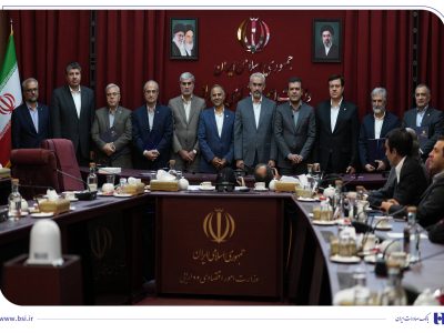 مشارکت بانک صادرات ایران در بازسازی زیرساختهای دانشگاه شهید بهشتی