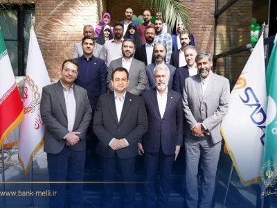 مدیرعامل بانک ملی ایران در یازده سالگی بله تاکید کرد: چابکی استارتاپی، رمز تبدیل «بله» به سوپراپلیکیشن ملی